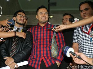 Disebut Terima Suap, Hakim Ifa Absen di Sidang Saipul Jamil