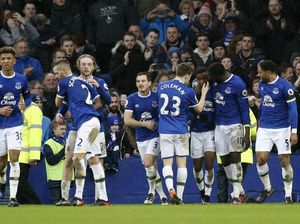 Koeman: Everton Sempurna di Babak Kedua