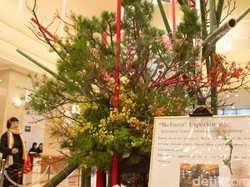 Belajar Memaknai Kehidupan Lewat Seni Ikebana di Jepang