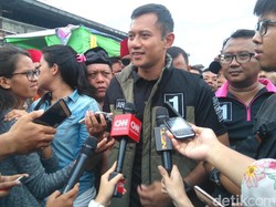 Bareskrim Panggil Sylviana, Agus: Aroma Politik Terlalu Tinggi