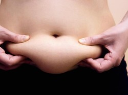 Selama Bobot Aman, Sedikit Bergelambir di Pinggang Malah Sehat