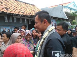 Agus: Program Saya Disindir, Tapi yang Penting Warga Sejahtera