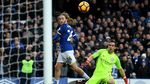 Foto-foto Terbaik Pekan 21: Petaka Man City dan Hasil Imbang di Old Trafford