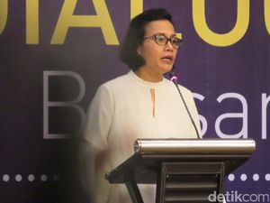Sri Mulyani: Pajak Menentukan Jatuh Bangun Negara Ini