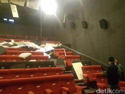 Analisis BMKG soal Rentetan Gempa di Deli Serdang