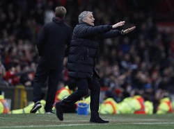 Mourinho Anggap Liverpool Cuma Bertahan, Benarkah Begitu?