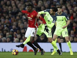 MU vs Liverpool Berakhir Imbang 1-1