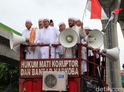 Ini Isi Pertemuan Perwakilan FPI dengan Polri