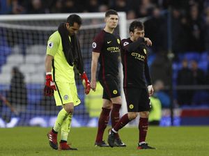 Usai Kalah Telak dari Everton, City Harus Lebih Solid