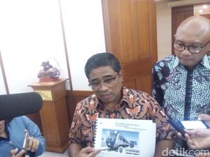 Kata Dirut MRT soal Desain Kepala Kereta yang Mirip Jangkrik