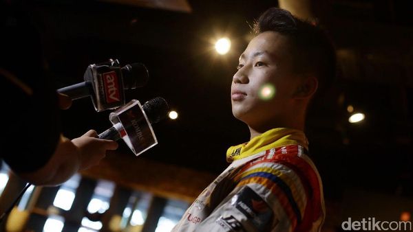 Pebalap F4 Keanon Santoso Siap Mengaspal di Sepang