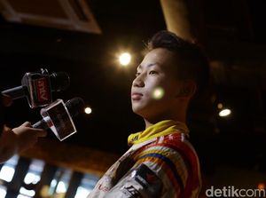 Pebalap F4 Keanon Santoso Siap Mengaspal di Sepang
