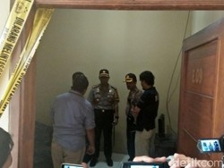 Wanita Korban Pembunuhan di Hotel Flamboyan Check In Bareng Cowok