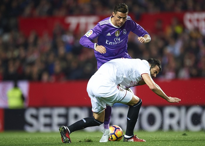 Sevilla Hentikan Keperkasaan Madrid