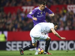 Sevilla Hentikan Keperkasaan Madrid