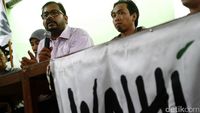 WALHI Tuntut Janji  Gubernur Jateng