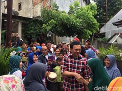 Dana Kampanye Ahok-Djarot Paling Banyak Dihabiskan untuk Baju