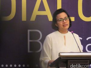 Sri Mulyani: Masih Banyak yang Tanya Kenapa Harus Bayar Pajak? Sri Mulyani: Masih Banyak yang Tanya Kenapa Harus Bayar Pajak?