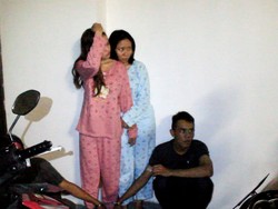 Pesta Narkoba, 2 Orang Lompat dari Jendela Hotel saat Digerebek