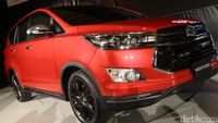 Toyota Luncurkan Venturer dan Corolla