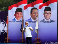 PAN Dukung Anies, Bagaimana Sikap Parpol Pendukung Agus-Sylvi Lain?