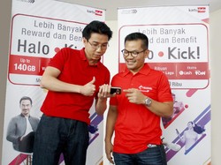 Telkomsel Halo Kick! Bisa Internetan 4G Sampai 50 GB