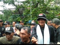 Agus Yudhoyono: Saya Fokus Strategi dan Memenangkan Pikiran Rakyat