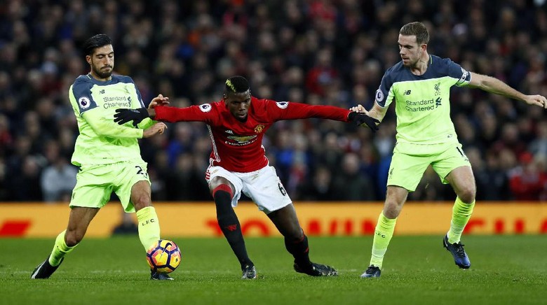 MU dan Liverpool Tak Tahu Malu Kalau Rayakan Finis Empat Besar