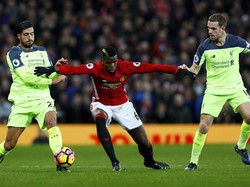 Liverpool sebagai Ujian Besar Pertama untuk MU