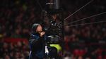 Foto-foto Terbaik Pekan 21: Petaka Man City dan Hasil Imbang di Old Trafford