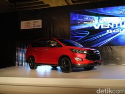 Venturer Jadi Varian Termahal Innova, Tipe Q Diesel Lama Dicoret