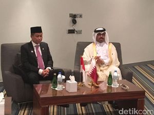 RI Diminta Aktif di OPEC Lagi, ESDM: Tak Terkait Kisruh Arab-Qatar RI Diminta Aktif di OPEC Lagi, ESDM: Tak Terkait Kisruh Arab-Qatar
