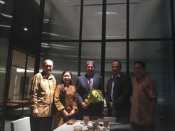 Pelti Minta Tambahan Kuota Kursus Pelatih Kepada Presiden ITF