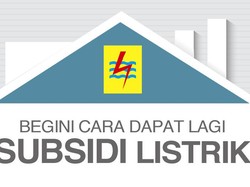 Ingin Dapat Subsidi Listrik Lagi? Begini Caranya