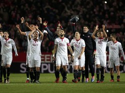 Titel Juara La Liga Bukan untuk Sevilla