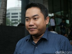 Anak Bupati Klaten Kembali Diperiksa KPK