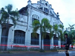 5 Hal Seru yang Bisa Dilakukan di Kota Tua Padang