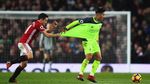 Foto-foto Terbaik Pekan 21: Petaka Man City dan Hasil Imbang di Old Trafford