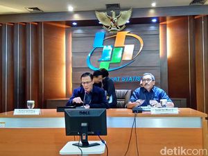 Inflasi Januari 2017 Capai 0,97%, Paling Tinggi Dalam 3 Tahun