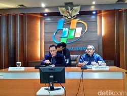 Upah Buruh Bangunan Hingga Tani Turun Tipis di Desember 2016