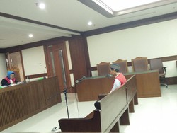 Pria yang Bunuh Bayi di Johar Baru Dihukum 14 Tahun Penjara