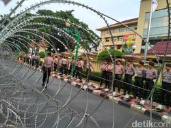 Perwakilan Pendemo FPI akan Diterima Divhumas dan Kayanma Polri