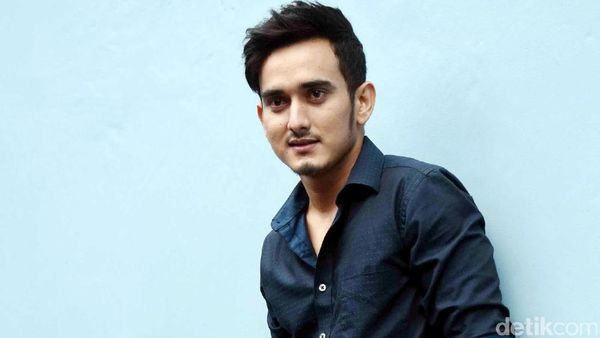 Ini Haydar Ali Assegaf, Pacar Siti Badriah