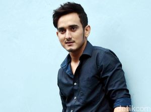 Ini Haydar Ali Assegaf, Pacar Siti Badriah