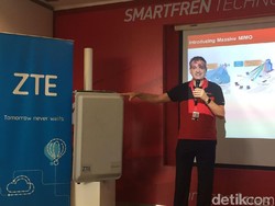 Teknologi Ini Bikin Koneksi 4G di Gedung Tinggi Lancar