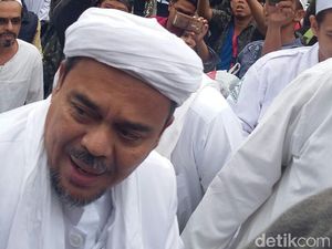 Habib Rizieq Segera Pulang, Imigrasi akan Koordinasi dengan Polri Habib Rizieq Segera Pulang, Imigrasi akan Koordinasi dengan Polri