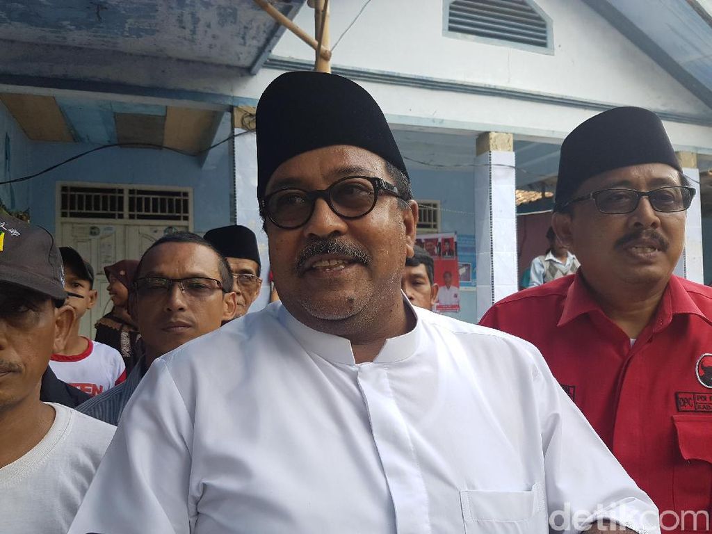 Cerita Rano Karno Melenggang ke Senayan Cerita Rano Karno Melenggang ke Senayan