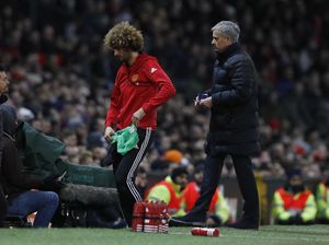 Keputusan Tepat Mourinho Memasukkan Fellaini