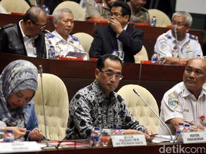 Evaluasi Angkutan Libur Natal dan Tahun Baru