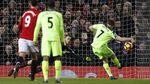 MU-Liverpool Sama Kuat